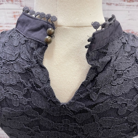 ALtar'd State Lace Tank Top, Size M - Picture 3 of 4